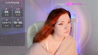 _Chlo__e New Porn Video [Stripchat] - corset, spanking, small-audience, nylon, nipple-toys