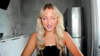 Watch Eva_shy HD Porn Video [Stripchat] - big-tits-white, blowjob, russian-teens, athletic-teens, blondes-teens