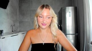 Watch Eva_shy HD Porn Video [Stripchat] - big-tits-white, blowjob, russian-teens, athletic-teens, blondes-teens