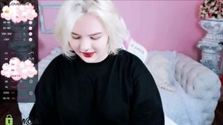 Watch lovely_leilla New Porn Video [Stripchat] - curvy-white, new-middle-priced-privates, cosplay, couples, fingering