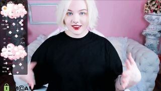 Watch lovely_leilla New Porn Video [Stripchat] - curvy-white, new-middle-priced-privates, cosplay, couples, fingering