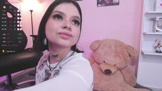 sensualkattt Webcam Porn Video [Stripchat] - brunettes-young, piercings-latin, interactive-toys, foot-fetish, topless-young