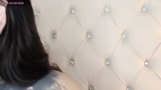 Watch SylveonFox HD Porn Video [Stripchat] - spanish-speaking, brunettes, striptease-latin, tattoos, latin