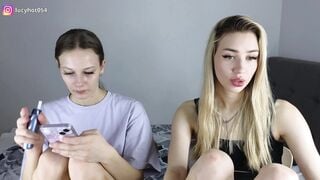 Watch Lucy_elza054 HD Porn Video [Stripchat] - striptease, cowgirl, camel-toe, spanking, flashing