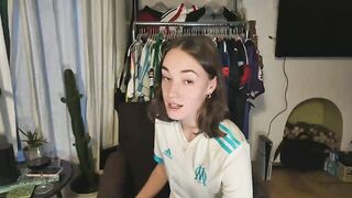 Watch cheekymz Leaked Porn Video [Chaturbate] - new, british, petite, shower