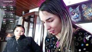 Watch Niky_777 New Porn Video [Stripchat] - lesbians, latin, big-ass-latin, spanking, heels