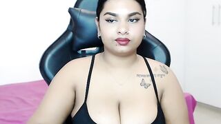 layla_amin New Porn Video [Stripchat] - interactive-toys, small-audience, big-tits-young, brunettes, lovense