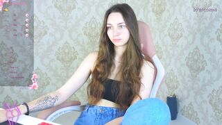 Lillu_Eva HD Porn Video [Stripchat] - foot-fetish, handjob, blowjob, striptease, recordable-publics