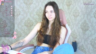 Lillu_Eva HD Porn Video [Stripchat] - foot-fetish, handjob, blowjob, striptease, recordable-publics