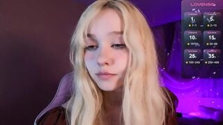 irma_bell Hot Porn Video [Chaturbate] - cosplay, lovense, ahegao, blonde, skinny