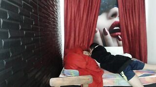 AllanandBombom2 Webcam Porn Video [Stripchat] - sex-toys, brunettes, foot-fetish, recordable-publics, cumshot