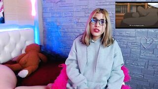 LexyMoxi Webcam Porn Video [Stripchat] - nipple-toys, fingering, lovense, dildo-or-vibrator, spanking