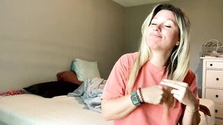 texas_blonde Camgirl Porn Video [Chaturbate] - tokenkeno, lush, bj, daddysgirl