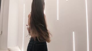 Watch shy_starlight Camgirl Porn Video [Chaturbate] - new, shy, young, 18, teen