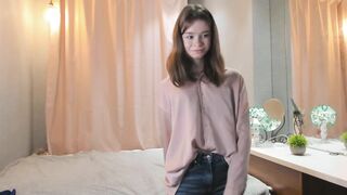 Watch elenecouch Camgirl Porn Video [Chaturbate] - new, shy, young, 18, brunette