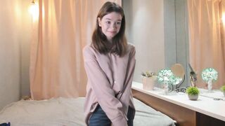 Watch elenecouch Camgirl Porn Video [Chaturbate] - new, shy, young, 18, brunette