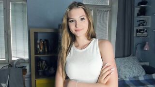 Watch paradise_for_two Leaked Porn Video [Chaturbate] - new, 18, blonde, skinny, teen