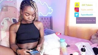 Miss_westt_ Webcam Porn Video [Stripchat] - fingering-young, nylon, anal-young, big-ass-ebony, facial