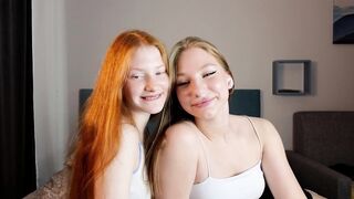 Thedaddysgirls Hot Porn Video [Stripchat] - new-redheads, small-tits, twerk, interactive-toys, striptease-teens