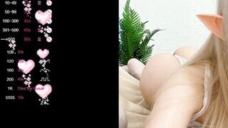 alissa_wxw Camgirl Porn Video [Chaturbate] - dirtytalk, twerk, kinky, dance, party