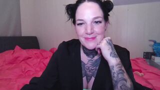 Watch crudeandtattooed HD Porn Video [Stripchat] - cam2cam, interactive-toys, moderately-priced-cam2cam, topless-white, lovense