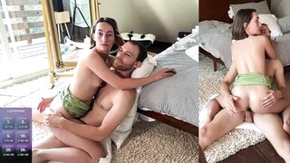 withloverose_cam Hot Porn Video [Chaturbate] - creampie, games, shorthair, skinny, cumshow