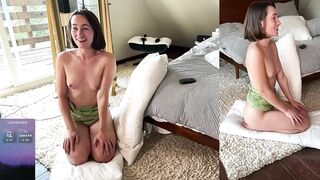 withloverose_cam Hot Porn Video [Chaturbate] - creampie, games, shorthair, skinny, cumshow