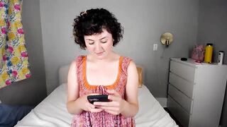 MoreSuction Porn Videos - brown eyes, dancer, masturbation, dom, small boobs