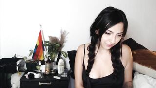 Lil_bunniii Porn Videos - smile, sweet, curvy, Goth, cute