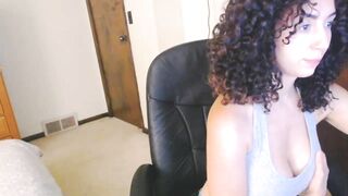LuaBelle Porn Videos - kinky, silly, snapchat, cam2cam, curly hair