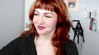 AliceAbs0lute Porn Videos - adhd, queer, christian, femdom, tattoos