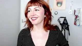 AliceAbs0lute Porn Videos - adhd, queer, christian, femdom, tattoos