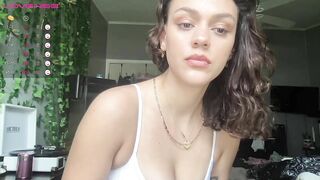 bellav88 Porn Videos - petite, newmodel, wet, curlyhair, naturalbody