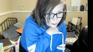 Samtastic_ Porn Videos - glasses, smart, Sexy, sweet, cam 2 cam