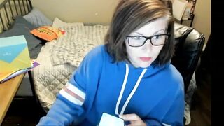 Samtastic_ Porn Videos - glasses, smart, Sexy, sweet, cam 2 cam