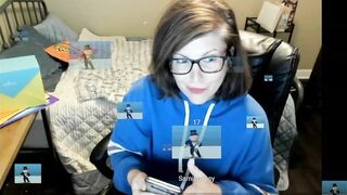 Samtastic_ Porn Videos - glasses, smart, Sexy, sweet, cam 2 cam