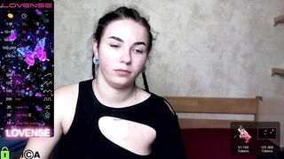 AnnaLonger Porn Videos - natural, beautiful eyes, fantasy, hot, striptease