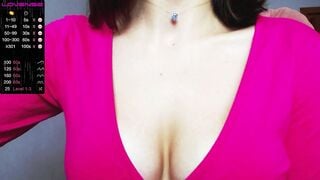 AmyWines Porn Videos - brunette, crazy, sweet, lush, best nipples