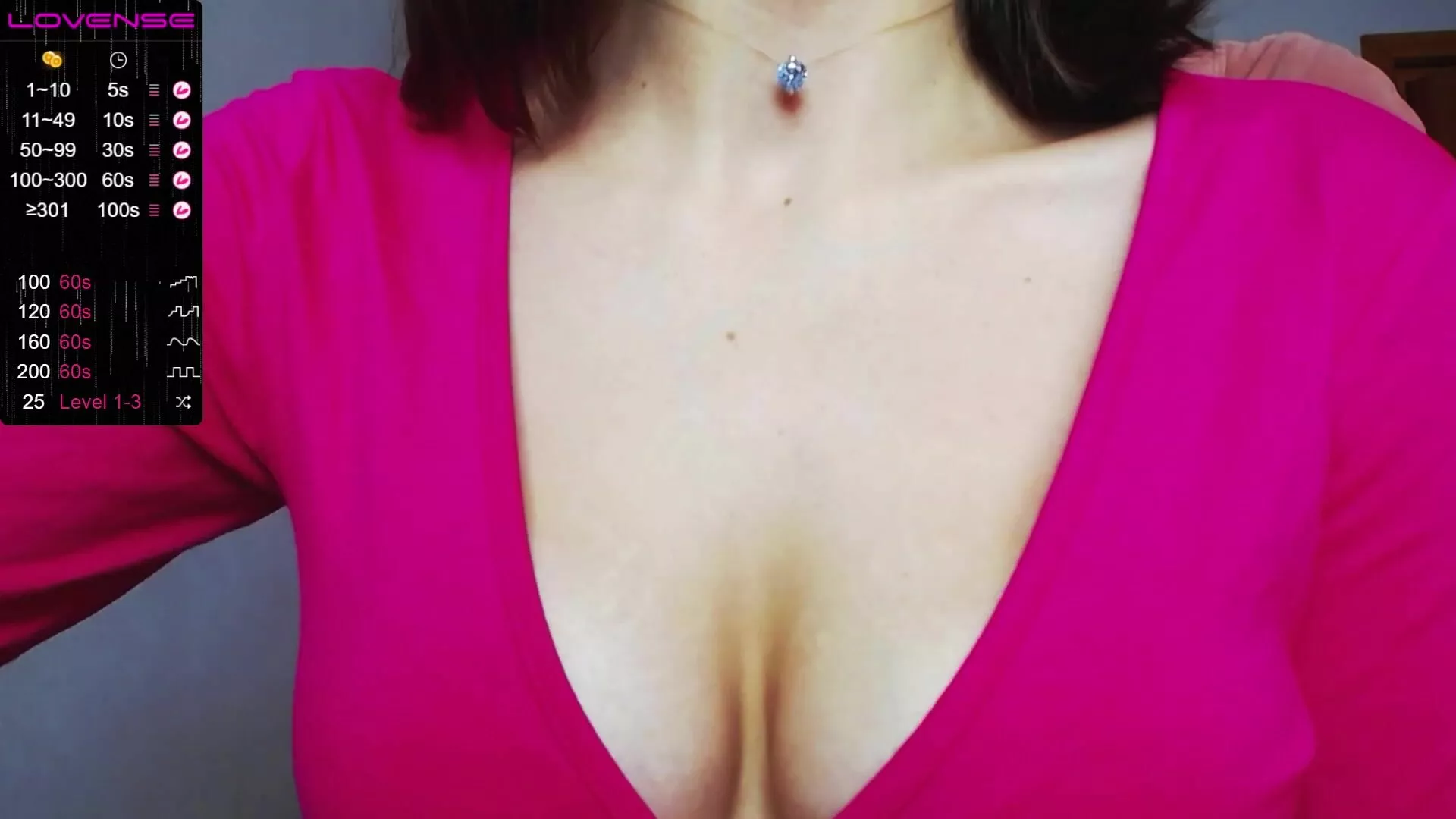 AmyWines Porn Videos - brunette, crazy, sweet, lush, best nipples