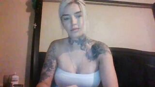 Graciebabyco Porn Videos - ass, sexy, loving, tatoos, blonde