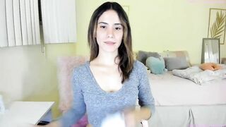 NancyyB Porn Videos - hot, sweet, smart, happy, horny