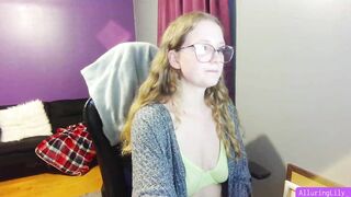 AlluringLily_ Porn Videos - funny, girl next door, sexy ass, blonde, pussy
