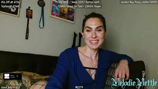 MelodieMettle Porn Videos - Stripper, milf, Feet, mommy, Long Hair