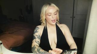 DollyDelores Porn Videos - naughty, happy, beautiful, tattoos, masturbation