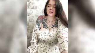 Watch MommyDimitrescu_ Webcam Porn Video [Stripchat] - smoking, big-ass, twerk, blowjob, piercings-young