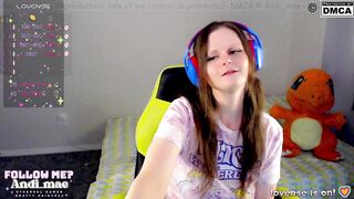 Watch Andi_mae HD Porn Video [Stripchat] - twerk-white, big-ass-white, big-ass, dildo-or-vibrator, interactive-toys-young