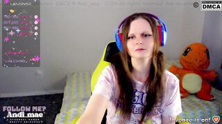 Watch Andi_mae HD Porn Video [Stripchat] - twerk-white, big-ass-white, big-ass, dildo-or-vibrator, interactive-toys-young