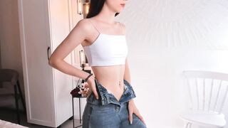 Watch petulahailey New Porn Video [Chaturbate] - new, shy, young, 18, brunette