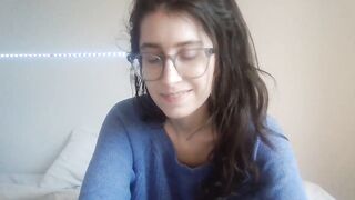 Watch kawaii_snowflake Hot Porn Video [Chaturbate] - hairy, glasses, young, chat, brunette