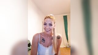 Watch LeyaFoster Webcam Porn Video [Stripchat] - oil-show, romanian, shower, shaven, fingering